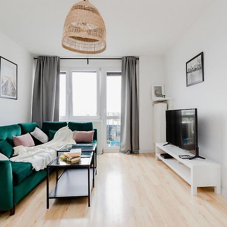 Shortstaypoland Okopowa Varsovie Extérieur photo