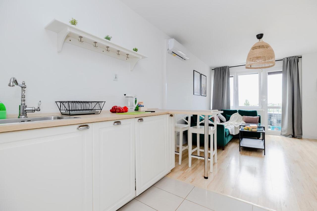 Shortstaypoland Okopowa Varsovie Extérieur photo