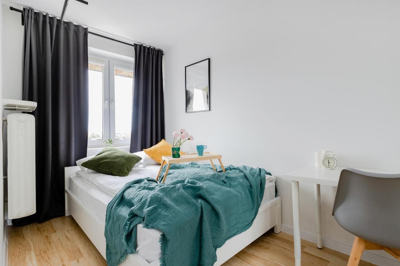Shortstaypoland Okopowa Varsovie Extérieur photo
