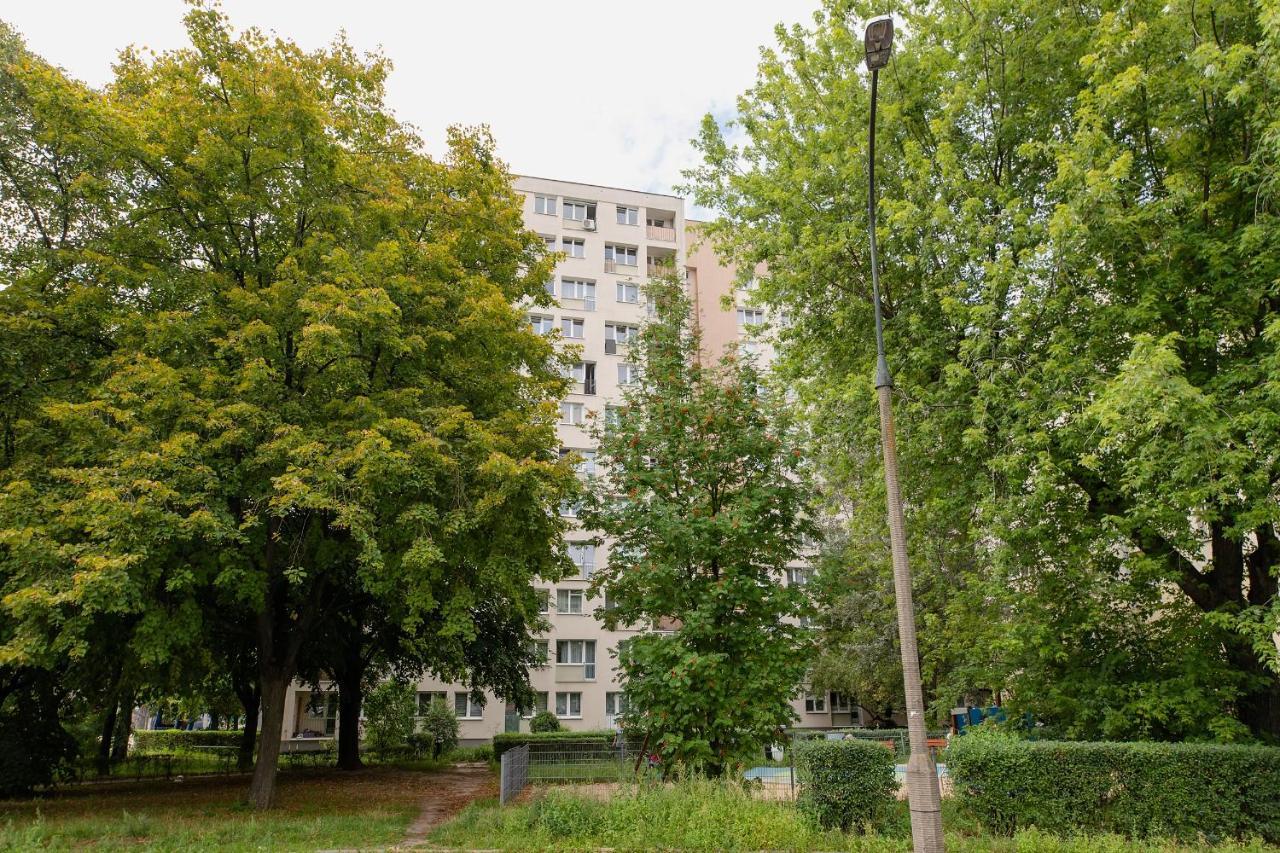 Shortstaypoland Okopowa Varsovie Extérieur photo